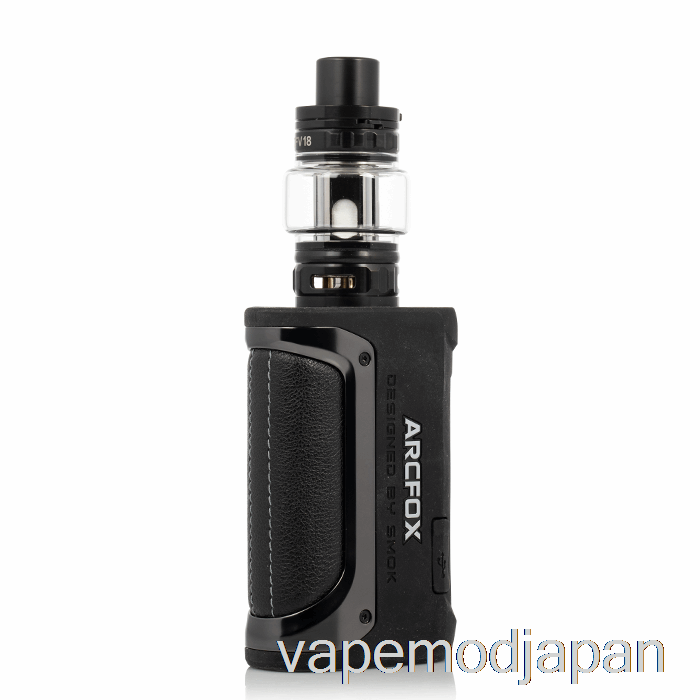 Vape Japan Smok Arcfox 230w Tc スターターキット プリズム ガンメタル